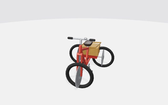 tricycle