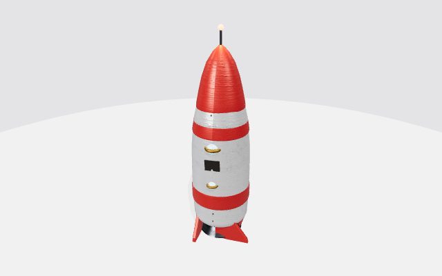 retro rocket