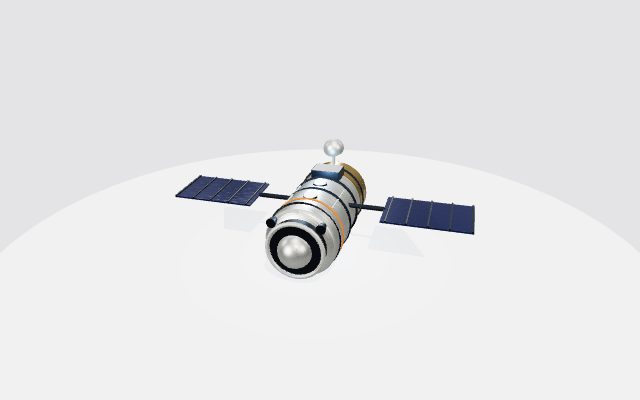 space station module