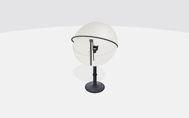 satellite dish antenna