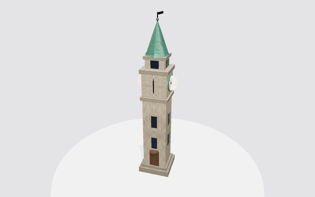 clock tower
