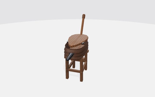 blacksmith bellows