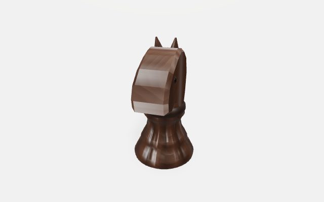 chess knight piece