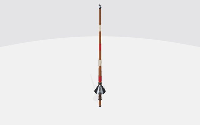 knight's jousting lance
