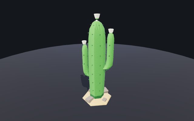 사구아로 선인장